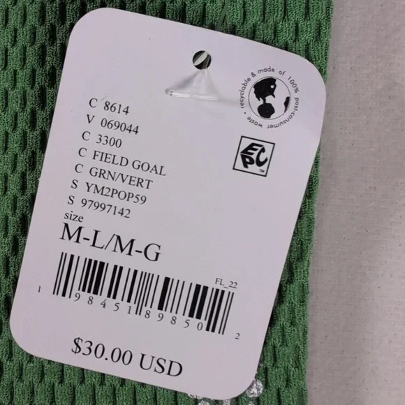 Free People Movement Green Shuffle Bra - Picture 3 of 8